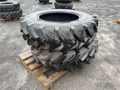 Quantity of (2) Alliance 420/85R30 Tires (Unused)