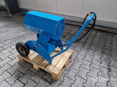 M30-PRO Dust Suppression Cannon