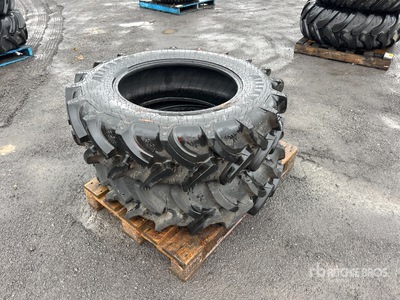 Quantity of (2) Alliance 320/85R24 Tires (Unused)