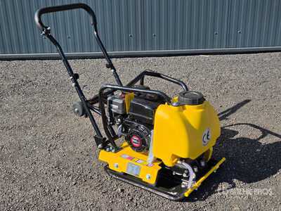 PLATE-COMPACTOR PC100-T Vibratory Plate Compactor