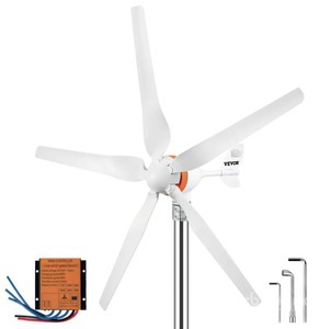 Eolienne (Non Utilise) Wind Turbine Portable Generator Set (Unused)