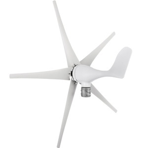 Wind Turbine Portable Generator Set