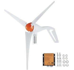 Eolienne (Non Utilise) Wind Turbine Portable Generator Set (Unused)