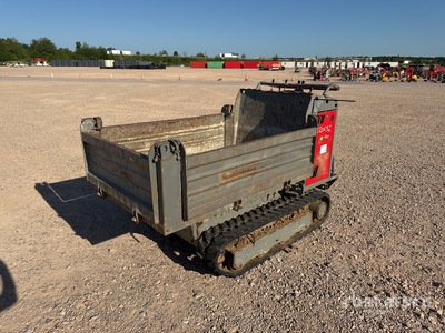 Mini Dumper Crawler Carrier
