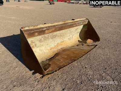 2260 mm Godet Bucket (Inoperable)