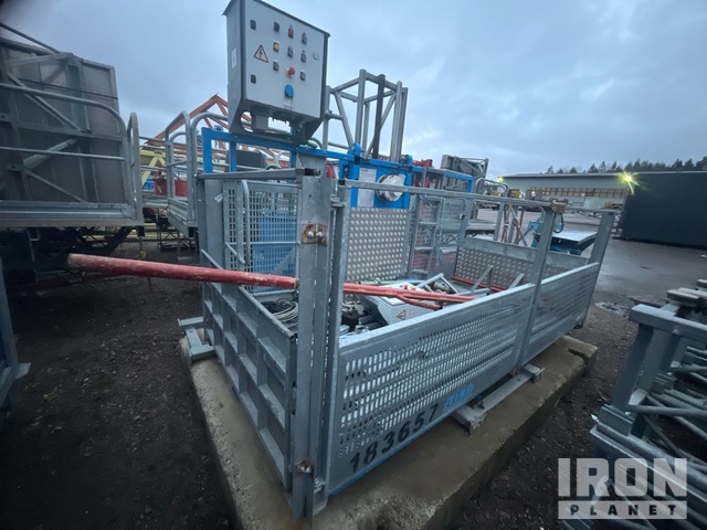 Industrial and Construction Supplies