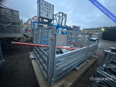 2014 MC-1800F Montacargas de construcción