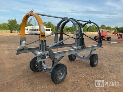 Stinson 3000E Rail Trailer