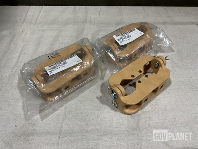(139) Wheeler Bros 12561213 Vehicular Door Hinges