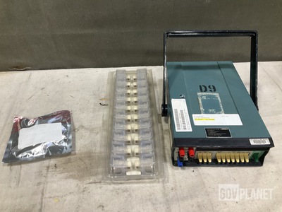 (1) Multimeter, (4) Cable Clamps, (64) Nut Retainers & Assorted Items
