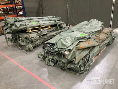 (4) Tents