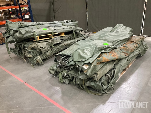 (4) Tents