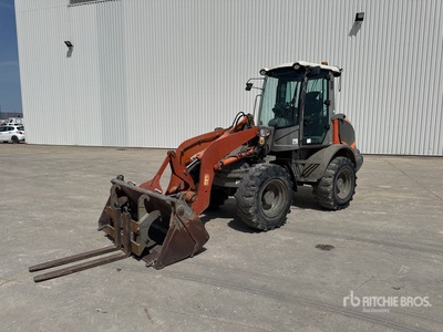 2017 Kramer 75eS Chargeuse Sur Pneus Wheel Loader