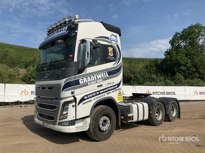 2019 Volvo FH750 Truck
