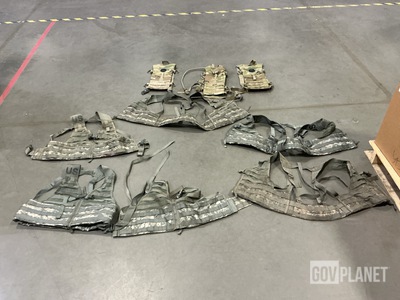 (49) Fighting Load Carriers & (18) Hydration System Carriers