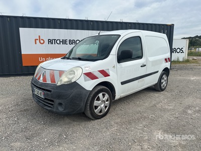 2010 Renault Kangoo dCi70 Vehicule Utilitaire Bestelwagen