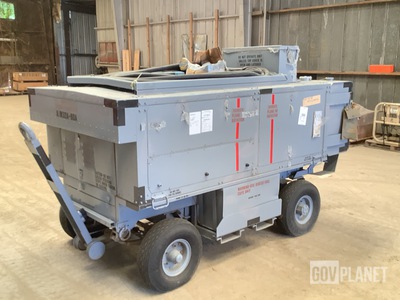 A/M32A-60A Gas Turbine Generator Trainer