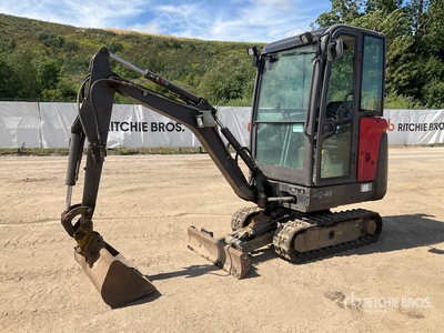2018 Mini Excavator