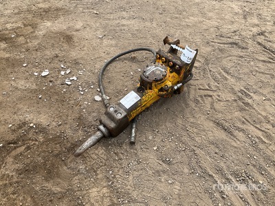 Hydraulic Breaker