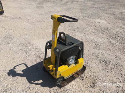 2017 Wacker Neuson DPU3760 Vibratory Plate Compactor