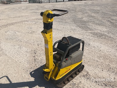 2018 Wacker Neuson DPU 5545 Vibratory Plate Compactor