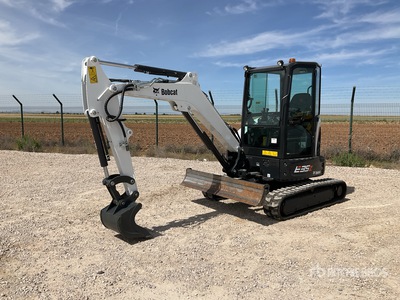 2025 Bobcat E35Z Mini Excavator