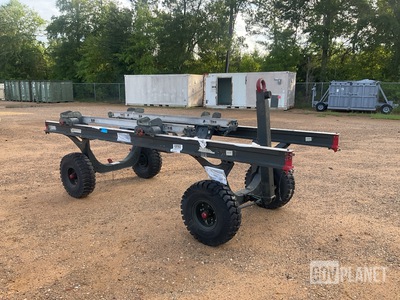 F-15 Rail Trailer