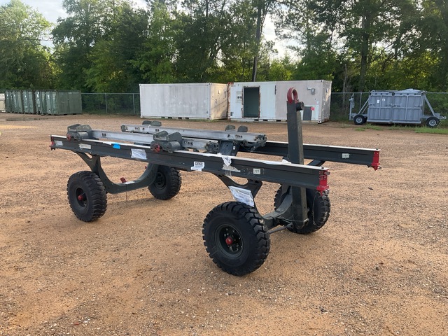F-15 Rail Trailer