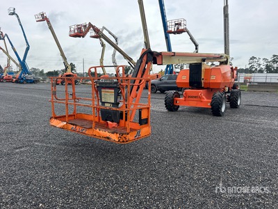 2019 JLG 800 AJ 4WD Diesel Nacelle Articulée