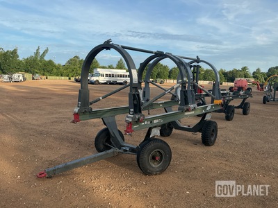 F-15 Rail Trailer
