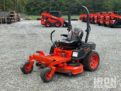 2024 Kubota Z242KW-48 Zero-Turn Lawn Mower
