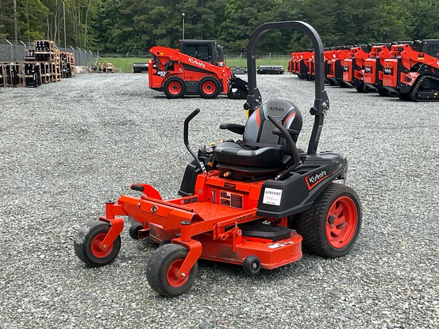 2024 Kubota Z242KW-48 Zero-Turn Lawn Mower