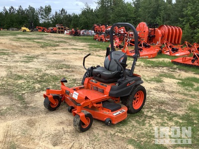 2024 Kubota Z422KWNC-54 Zero-Turn Lawn Mower