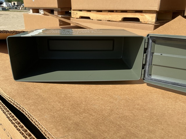 (5,800) M19A1 Ammo Cans - For 7.62mm