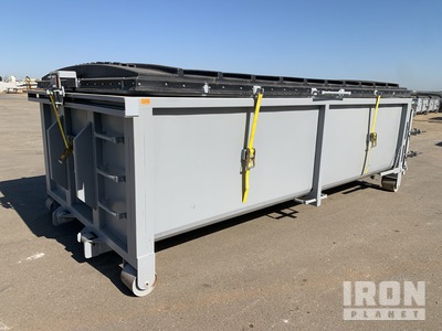 16 ft Roll-Off Container (Unused)