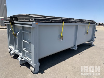 16 ft Roll-Off Container (Unused)
