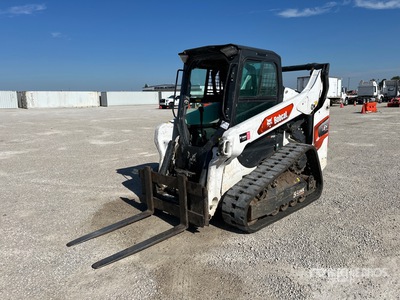 2021 Bobcat T64 Two-Speed Compact Track Loader