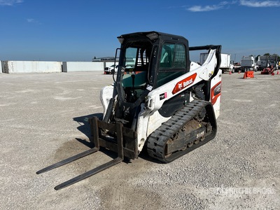 2021 Bobcat T64 Two-Speed Compact Track Loader