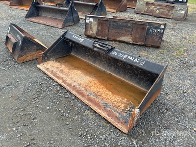 Paladin 45 in General Purpose Skid Steer Bucket