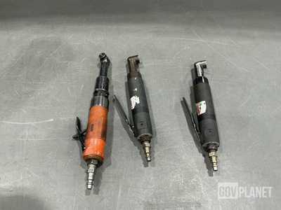 (182) Assorted Pneumatic Drills