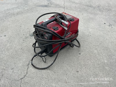 Lincoln 140 A Electric Welder