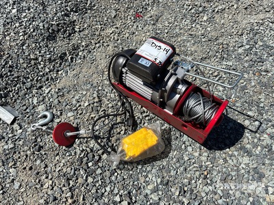 Vevor PA800 800 kg Electric Material Hoist