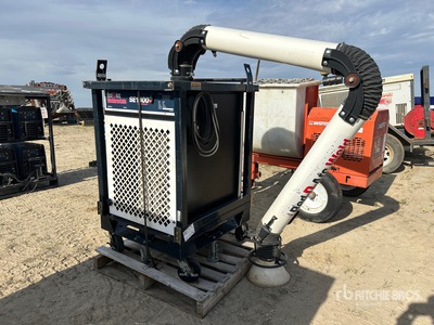 Red-D-Arc SE1400 Welding Smoke Extractor Varios, equipamiento de soldadura