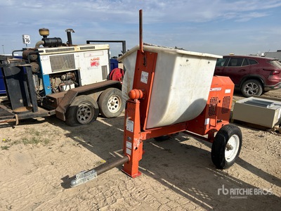 Multiquip WM-90 P Mortar and Grout Mixer