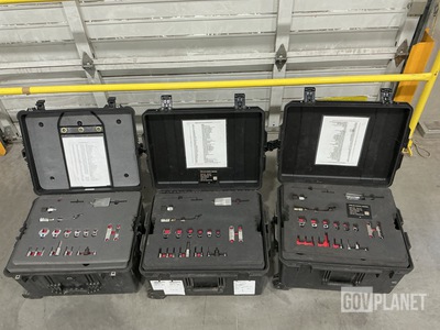 (3) HMMWV B-Kit Tool Kits