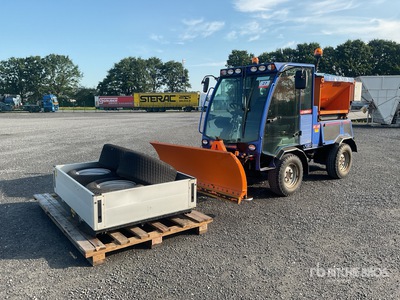 2010 Iseki ICT50 Utility Vehicle