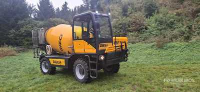 2024 Dieci F7000 All Terrain Mixer