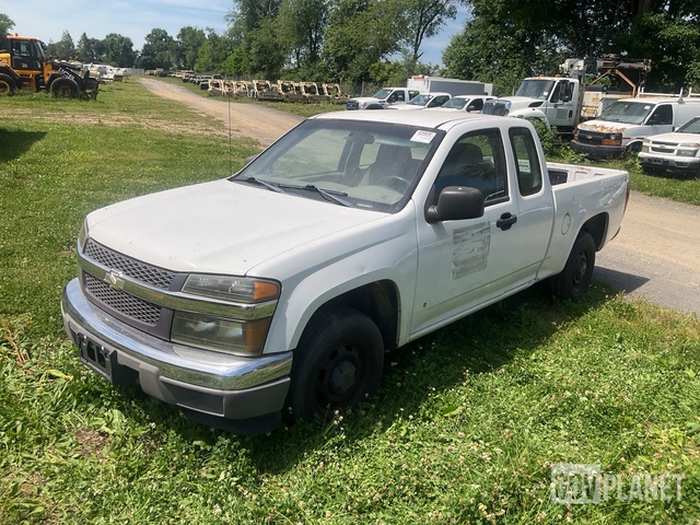 1GCCS19E588141610 2008 photo no. 1