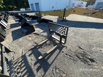 All-Star 48 in Skid Steer Forks