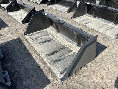 Mid-State 78 in Skid Steer Bucket